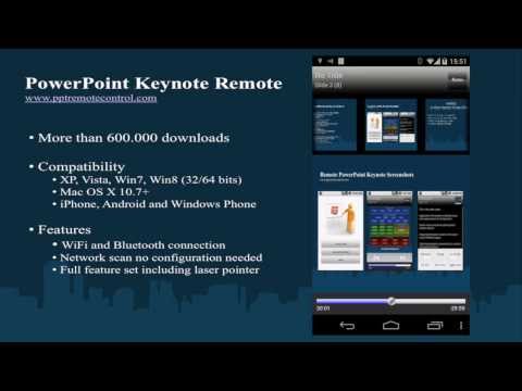 powerpoint for mac remote android app