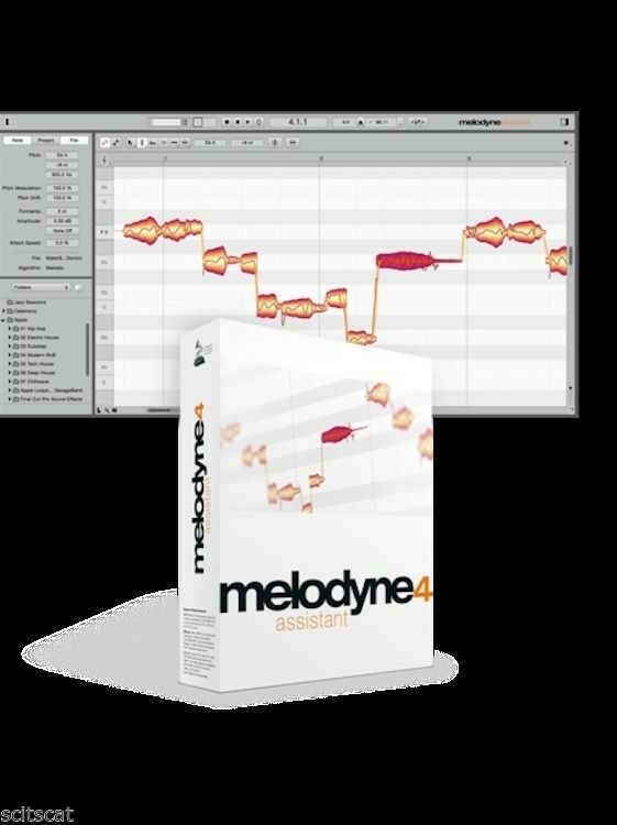 melodyne studio 4 free download