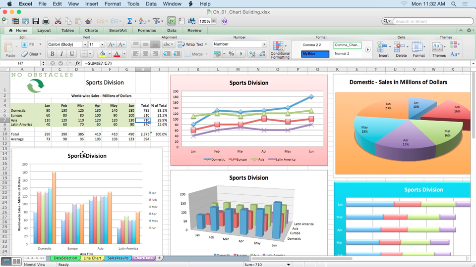 excel viewer for mac free